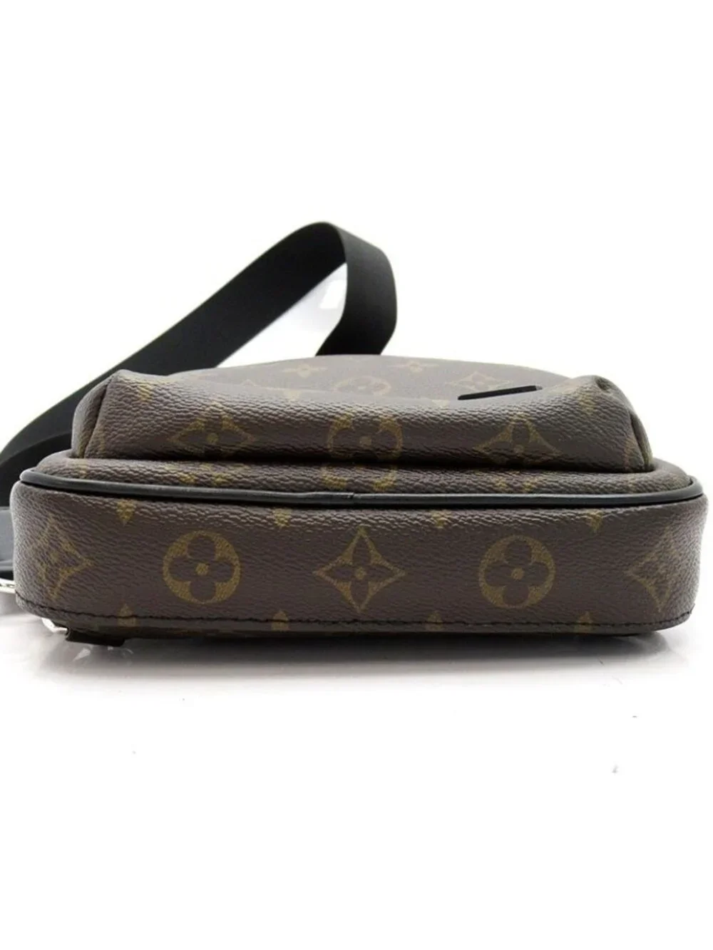 Louis Vuitton Avenue Sling Bag Monogram Macassar Brown